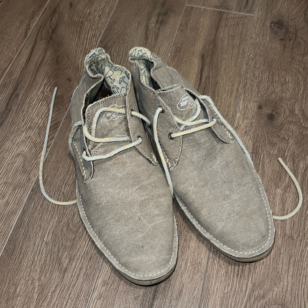 Sperry Top Sider Size 10M Mens Shoes